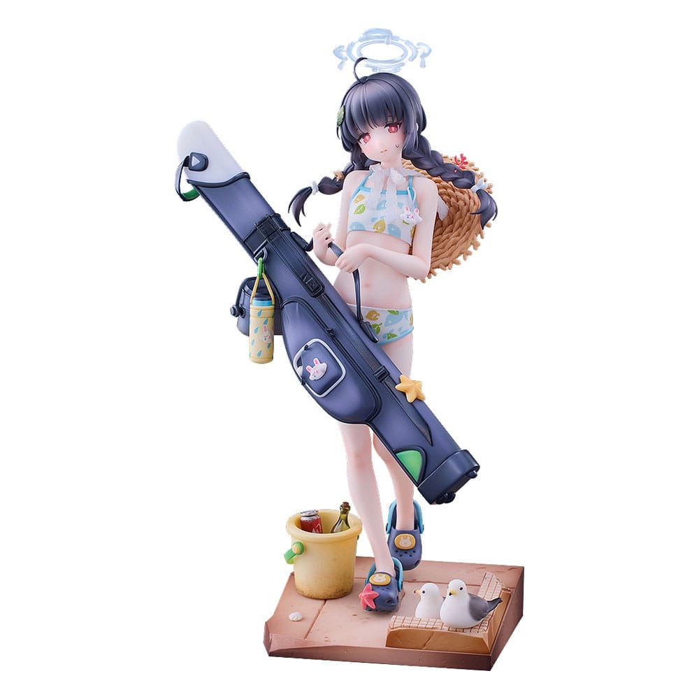 Blue Archive PVC Statue 1/7 Miyu Swimsuit Ver. 25 cm Scalefiguren Yokina