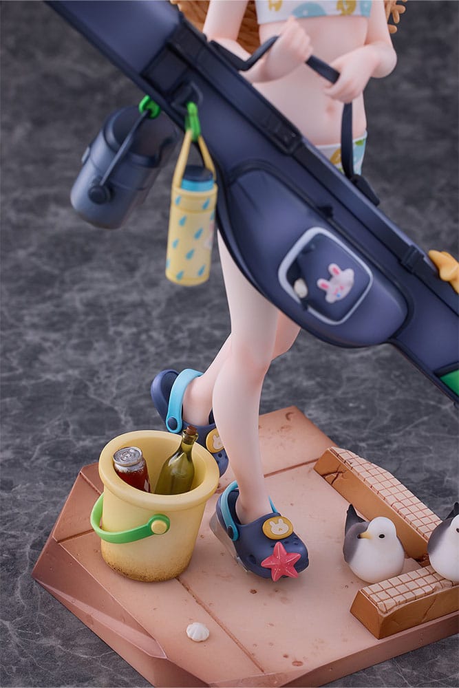 Blue Archive PVC Statue 1/7 Miyu Swimsuit Ver. 25 cm Scalefiguren Yokina