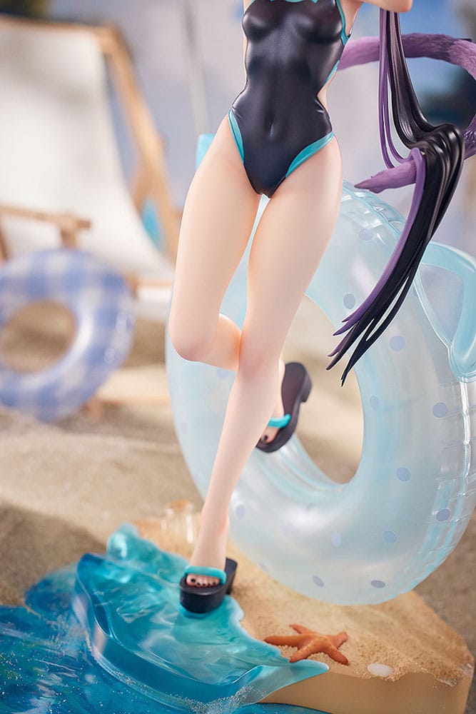 Rosuuri Original Character PVC Statue 1/7 Cheshire Cat Mika: Swimsuit Ver. 25 cm Scalefiguren Yokina