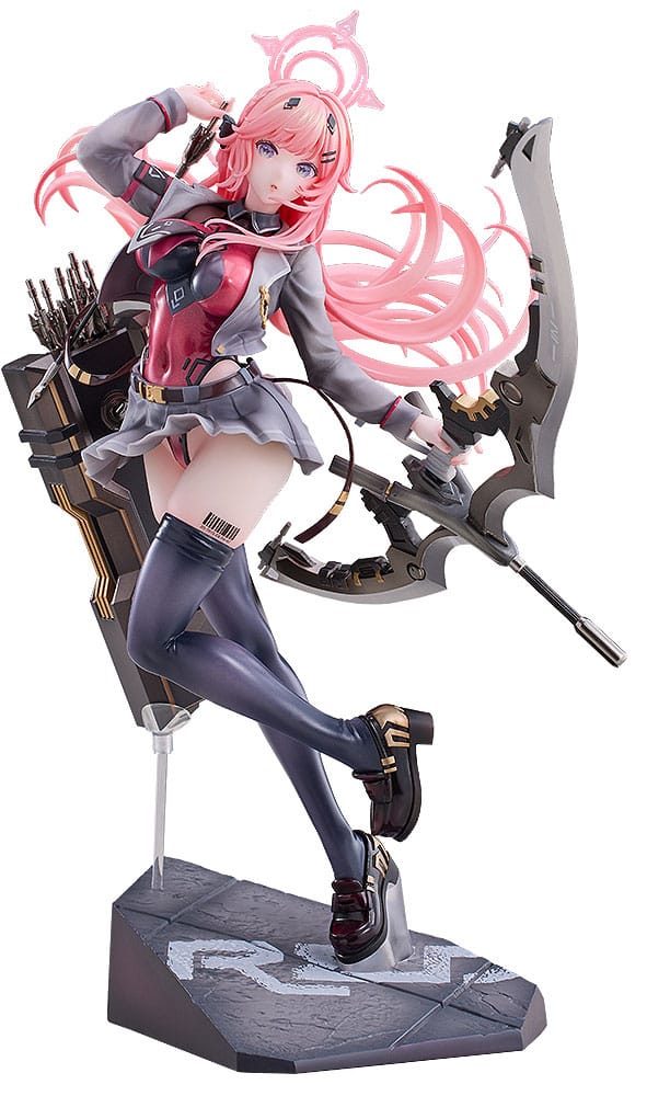 Colors PVC Statue 1/7 Red 27 cm Scalefiguren Yokina