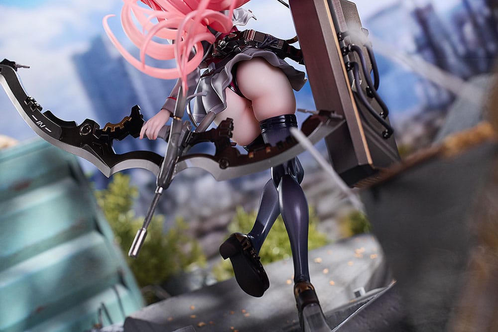 Colors PVC Statue 1/7 Red 27 cm Scalefiguren Yokina