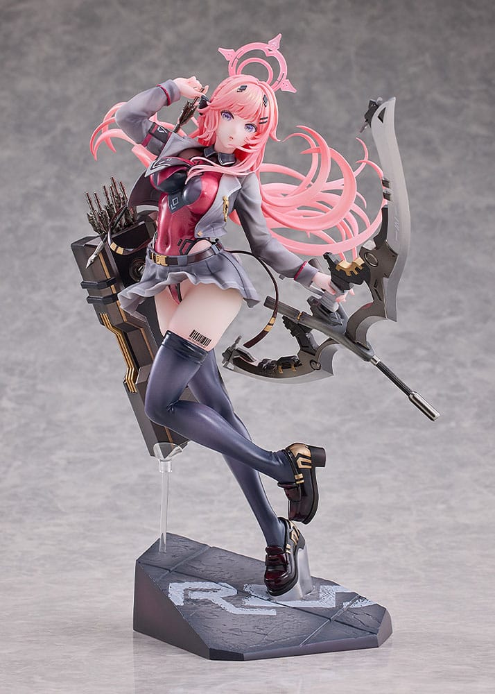 Colors PVC Statue 1/7 Red 27 cm Scalefiguren Yokina