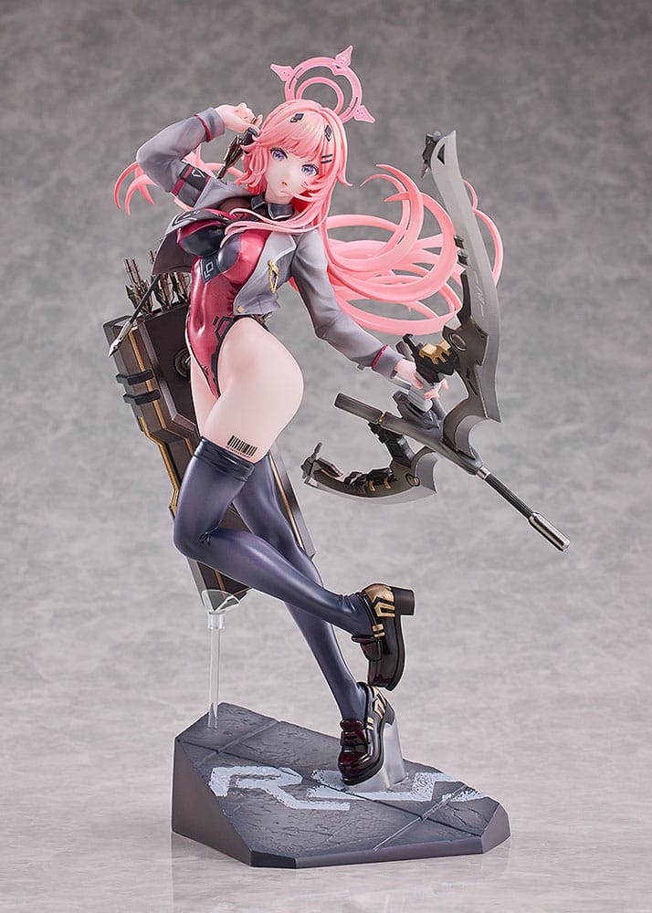 Colors PVC Statue 1/7 Red 27 cm Scalefiguren Yokina