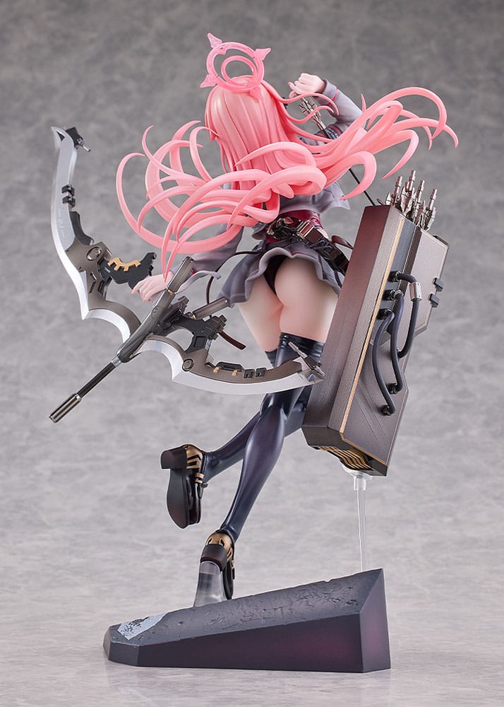 Colors PVC Statue 1/7 Red 27 cm Scalefiguren Yokina