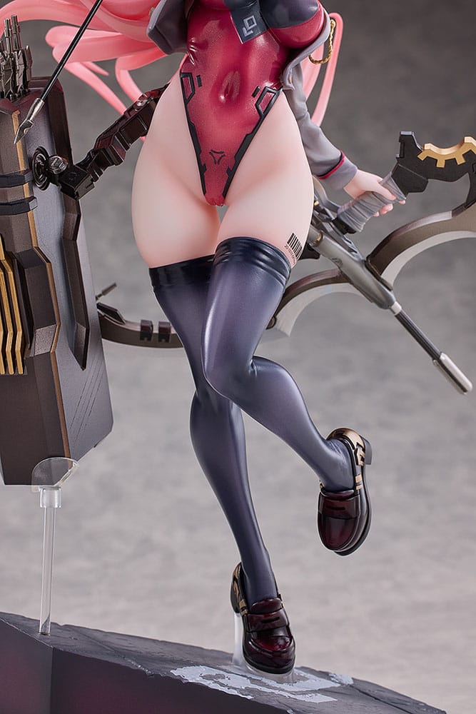 Colors PVC Statue 1/7 Red 27 cm Scalefiguren Yokina