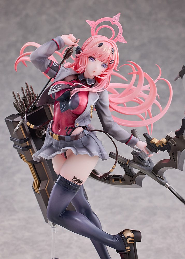 Colors PVC Statue 1/7 Red 27 cm Scalefiguren Yokina