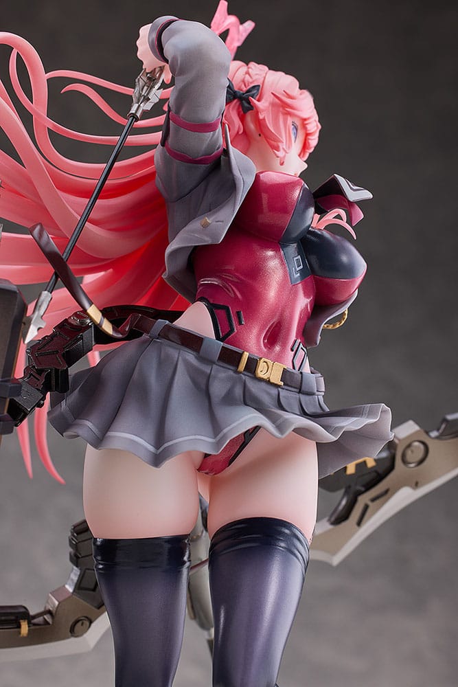 Colors PVC Statue 1/7 Red 27 cm Scalefiguren Yokina