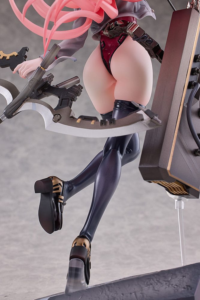Colors PVC Statue 1/7 Red 27 cm Scalefiguren Yokina