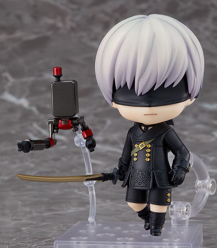NieR:Automata Nendoroid Actionfigur 9S (YoRHa No. 9 Type S) 10 cm Nendoroids Yokina