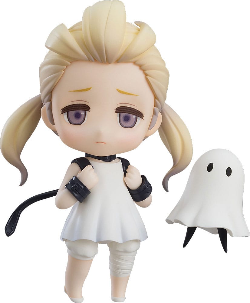NieR Re[in]carnation Nendoroid Actionfigur The Girl of Light & Mama 10 cm Nendoroids Yokina