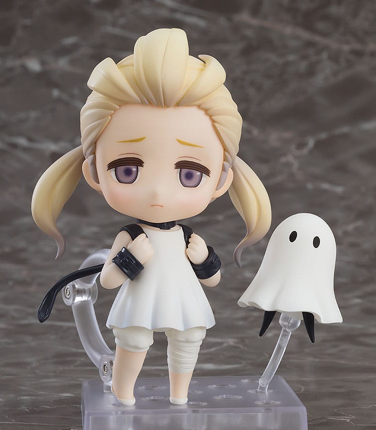 NieR Re[in]carnation Nendoroid Actionfigur The Girl of Light & Mama 10 cm Nendoroids Yokina