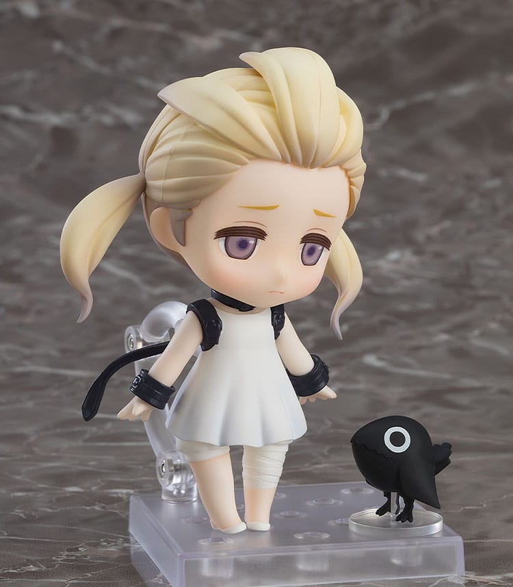 NieR Re[in]carnation Nendoroid Actionfigur The Girl of Light & Mama 10 cm Nendoroids Yokina