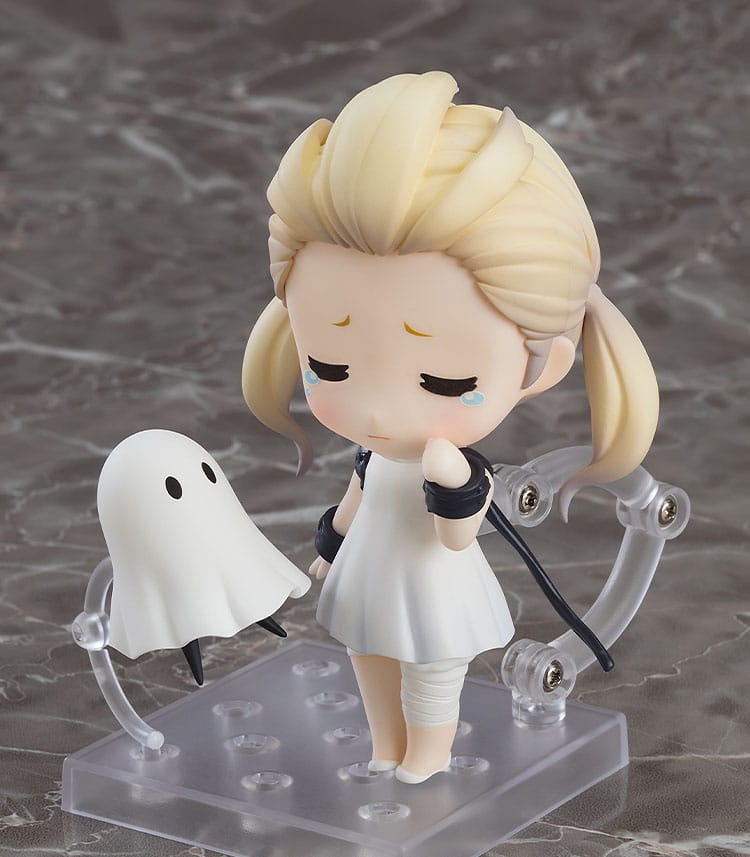 NieR Re[in]carnation Nendoroid Actionfigur The Girl of Light & Mama 10 cm Nendoroids Yokina