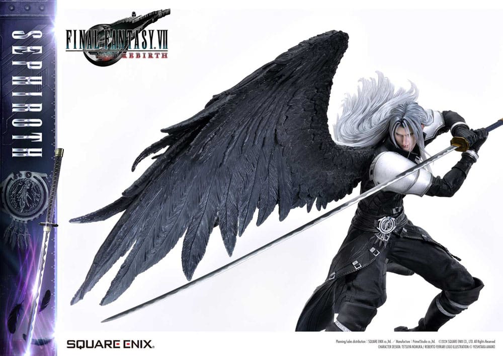 Final Fantasy VII Rebirth Masterline Statue 1/4 Sephiroth 69 cm Scalefiguren Yokina