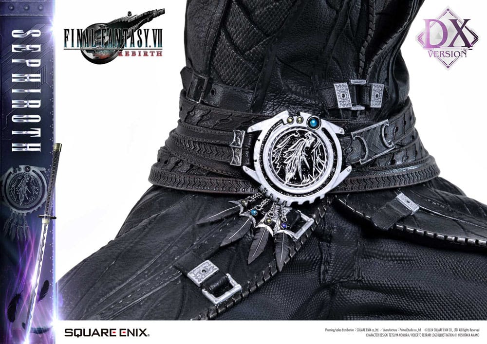 Final Fantasy VII Rebirth Masterline Statue 1/4 Sephiroth Deluxe Ver. 69 cm Scalefiguren Yokina
