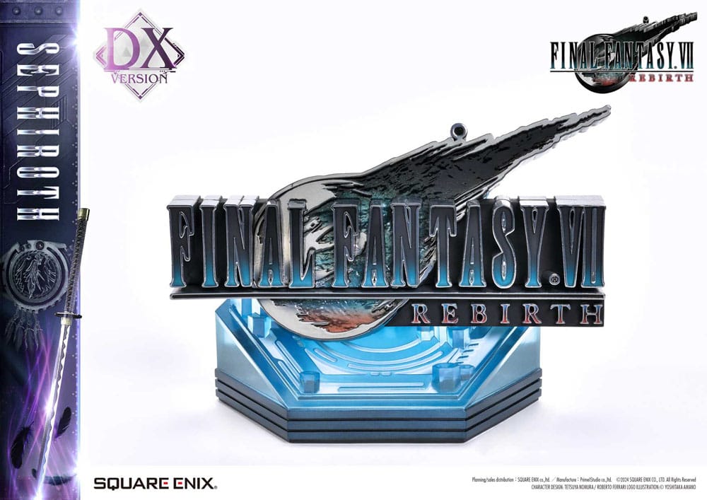 Final Fantasy VII Rebirth Masterline Statue 1/4 Sephiroth Deluxe Ver. 69 cm Scalefiguren Yokina