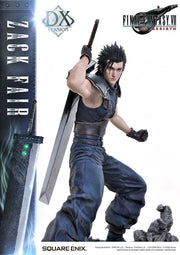 Final Fantasy VII Rebirth Masterline Statue 1/4 Zack Fair Deluxe Ver. 57 cm Scalefiguren Yokina