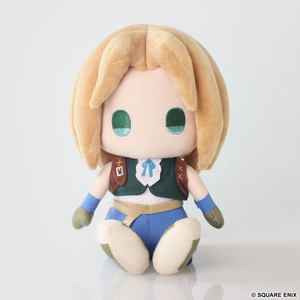 Final Fantasy IX Plüschfigur Zidane Tribal 19 cm Plüschtier Yokina