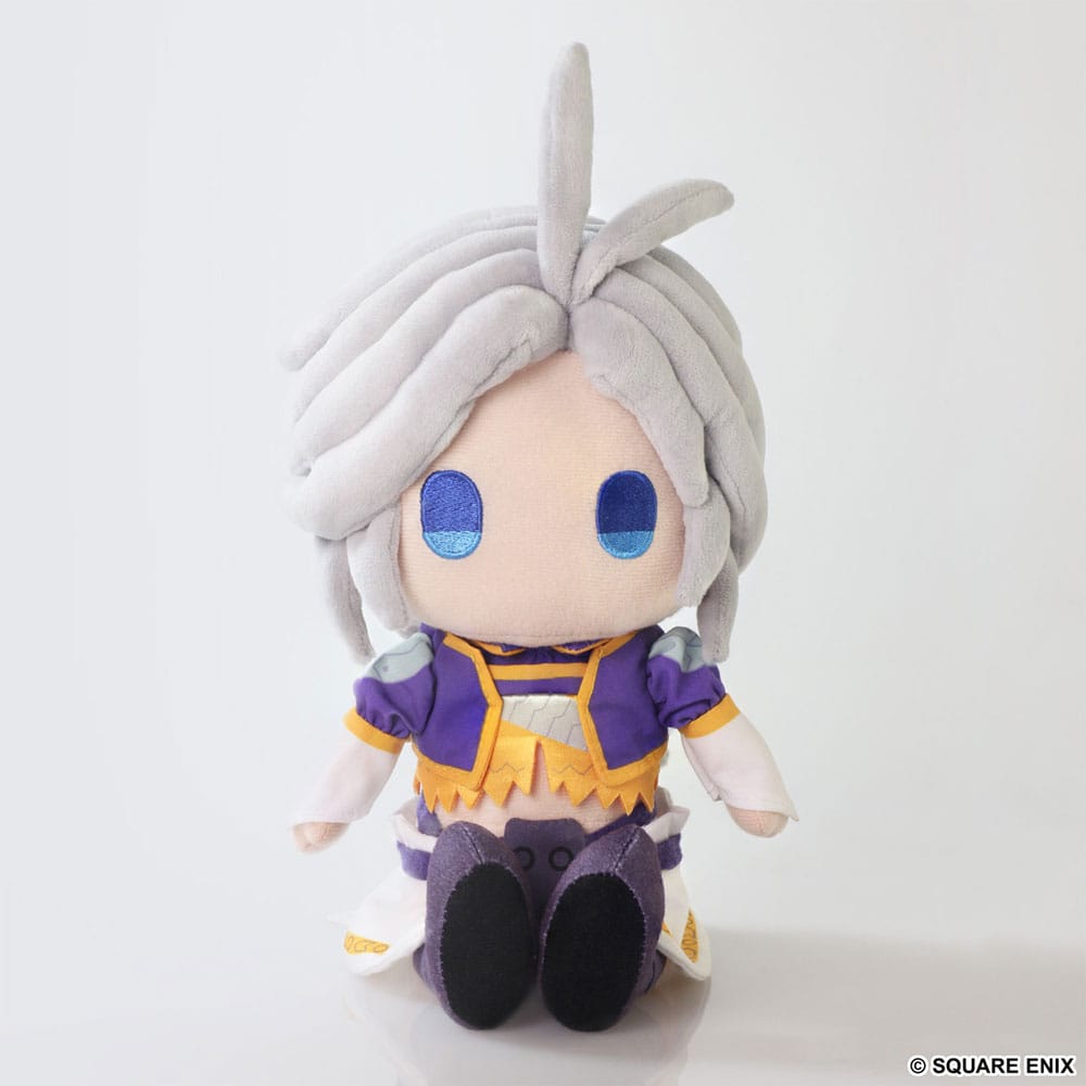 Final Fantasy IX Plüschfigur Kuja 24 cm Plüschtier Yokina