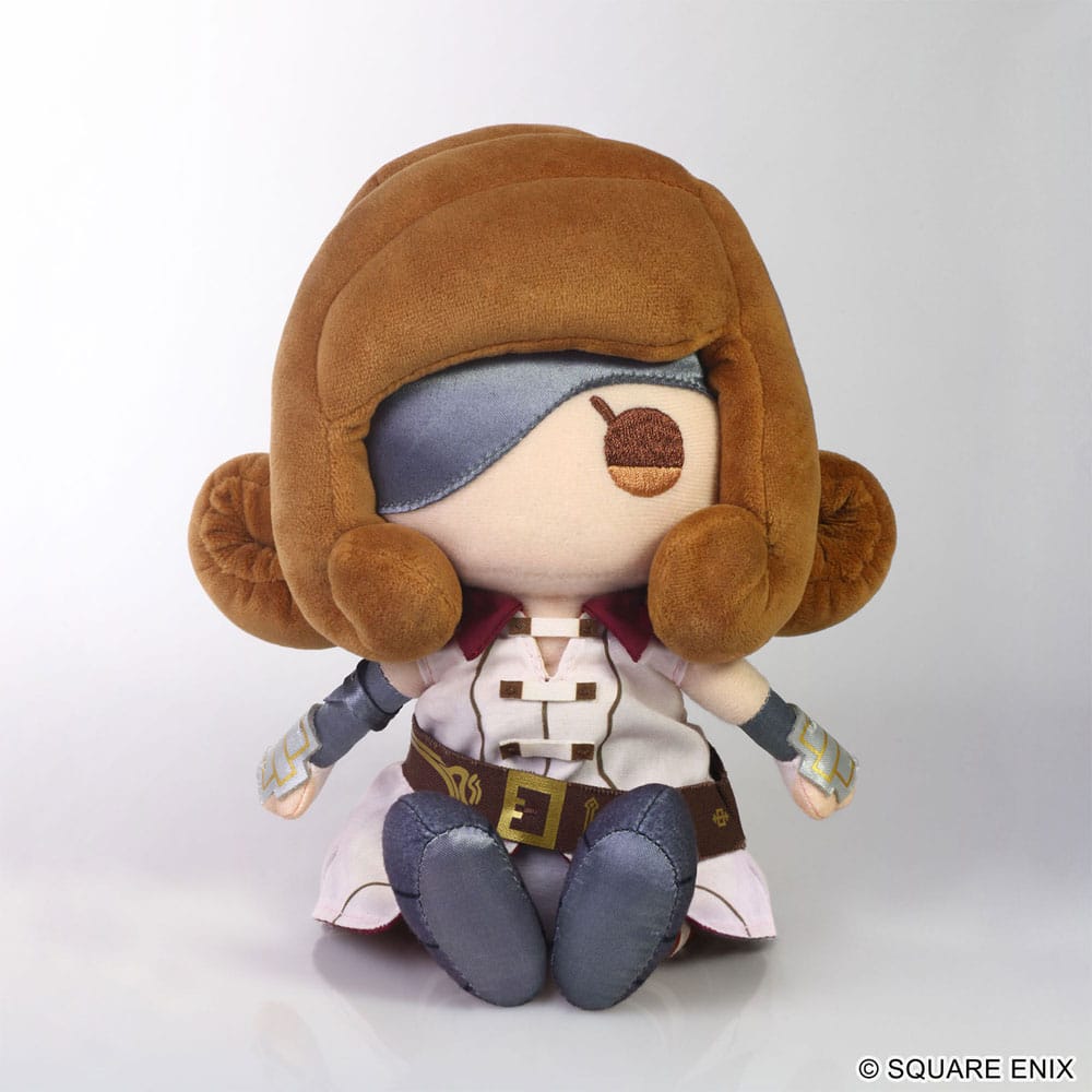 Final Fantasy IX Plüschfigur Beatrix 19 cm Plüschtier Yokina