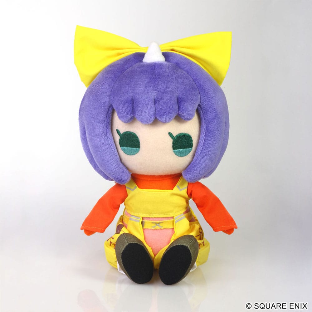 Final Fantasy IX Plüschfigur Eiko Carol 21 cm Plüschtier Yokina
