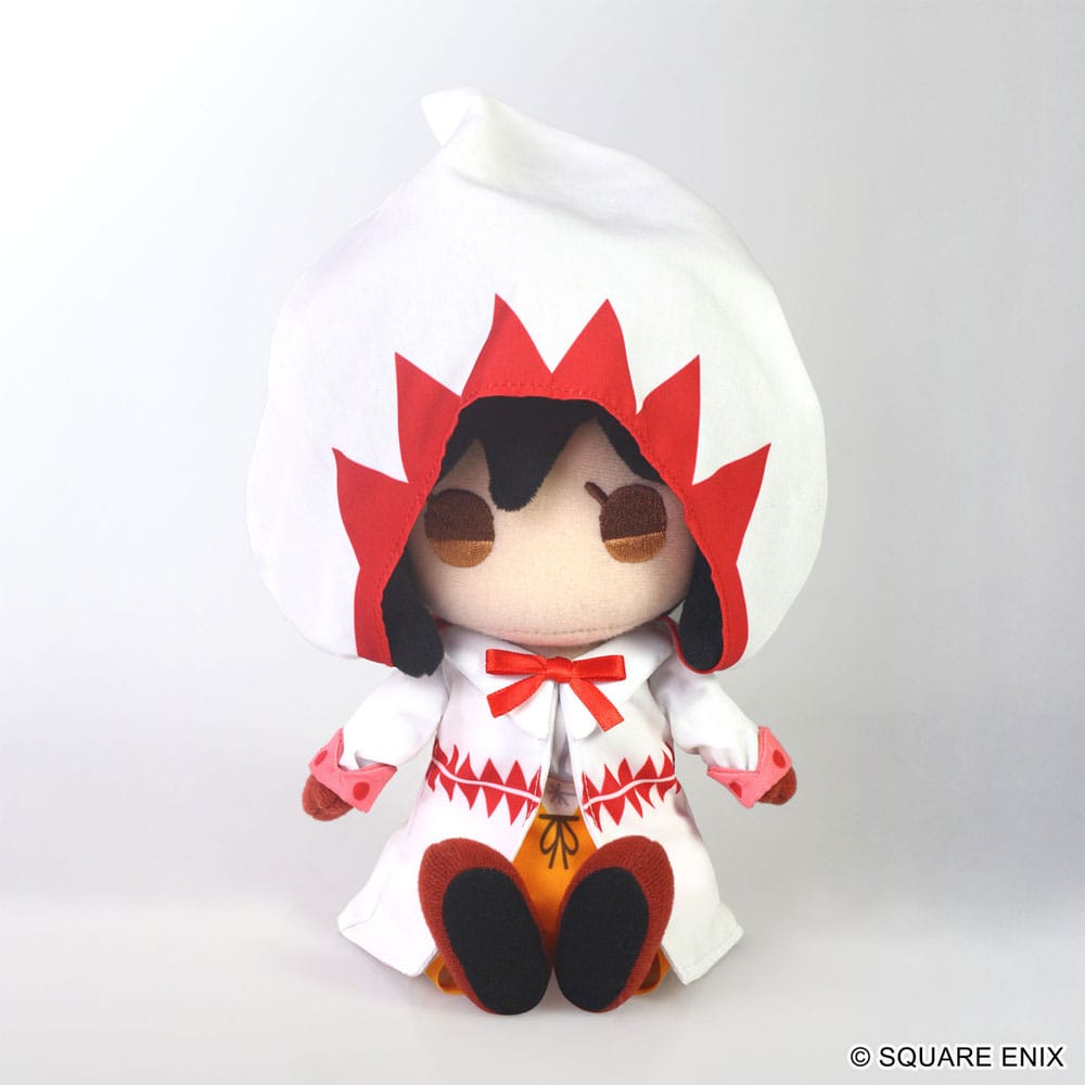 Final Fantasy IX Plüschfigur Garnet Till Alexandros XVII 20 cm Plüschtier Yokina