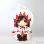 Final Fantasy IX Plüschfigur Garnet Till Alexandros XVII 20 cm Plüschtier Yokina