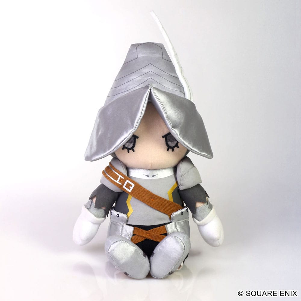 Final Fantasy IX Plüschfigur Adelbert Steiner 24 cm Plüschtier Yokina