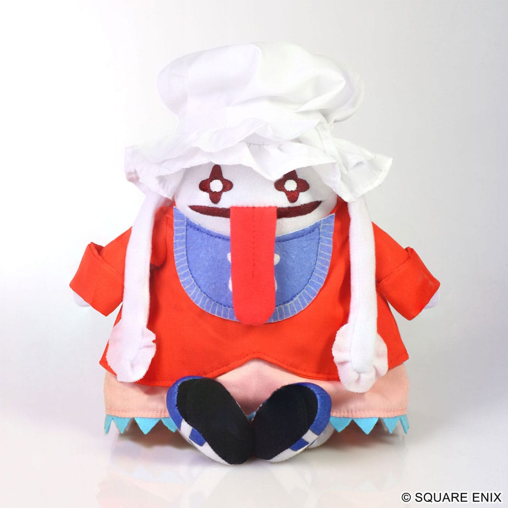 Final Fantasy IX Plüschfigur Quina Quen 19 cm Plüschtier Yokina