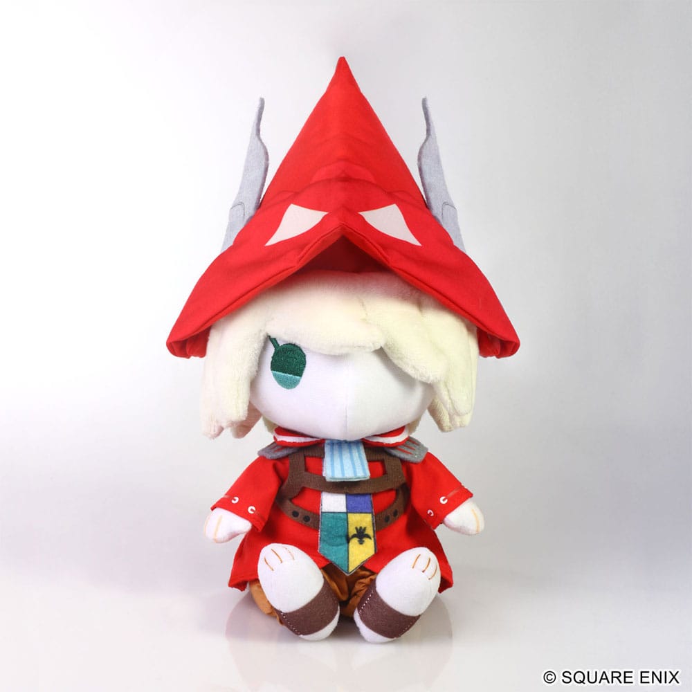 Final Fantasy IX Plüschfigur Freya Crescent 25 cm Plüschtier Yokina