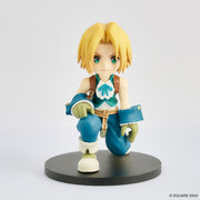 Final Fantasy IX Adorable Arts Statue Zidane Tribal 10 cm Prizefiguren Yokina
