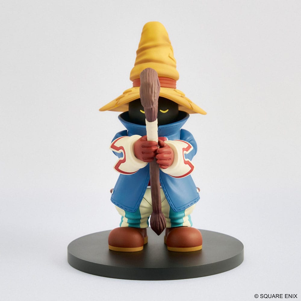 Final Fantasy IX Adorable Arts Statue Vivi Ornitier 10 cm Prizefiguren Yokina