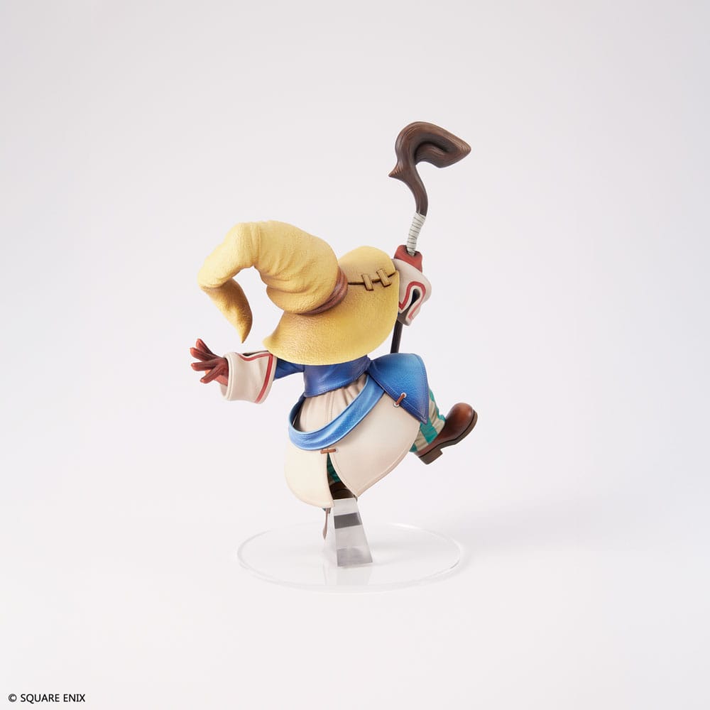 Final Fantasy IX Form-ISM PVC Statue Vivi Ornitier 15 cm Prizefiguren Yokina
