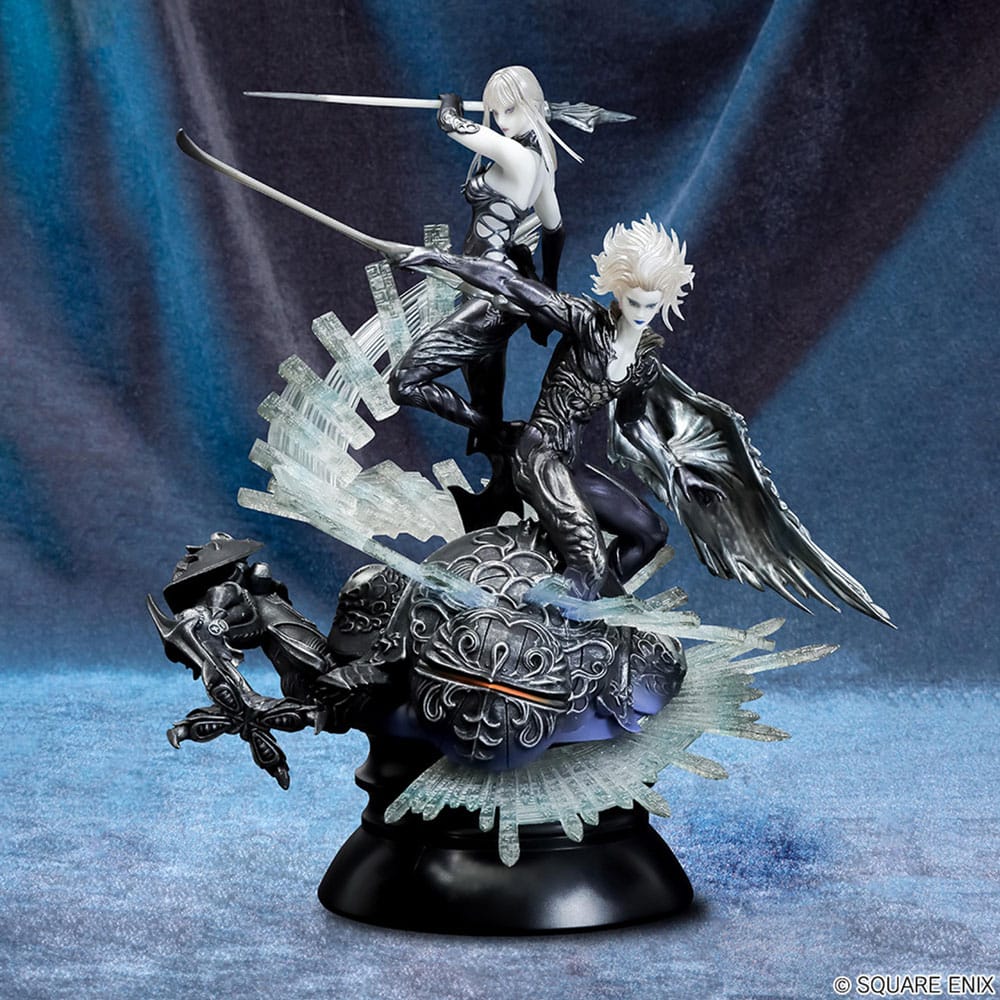 Final Fantasy XIV Meister Quality PVC Statue Omega 18 cm Prizefiguren Yokina
