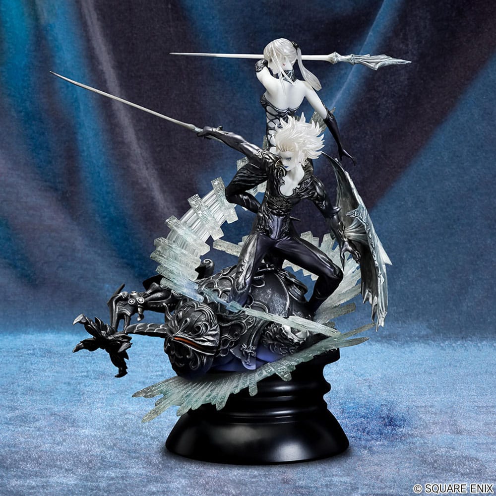 Final Fantasy XIV Meister Quality PVC Statue Omega 18 cm Prizefiguren Yokina