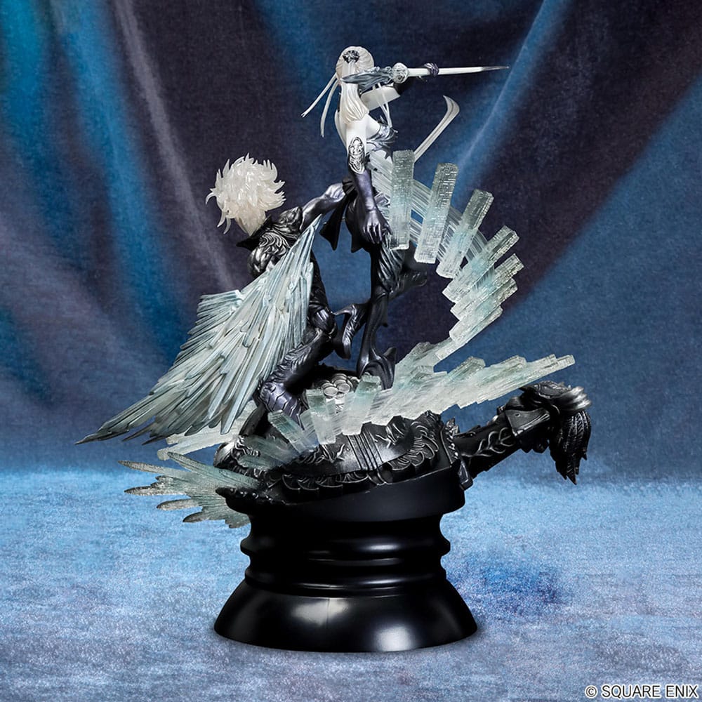 Final Fantasy XIV Meister Quality PVC Statue Omega 18 cm Prizefiguren Yokina