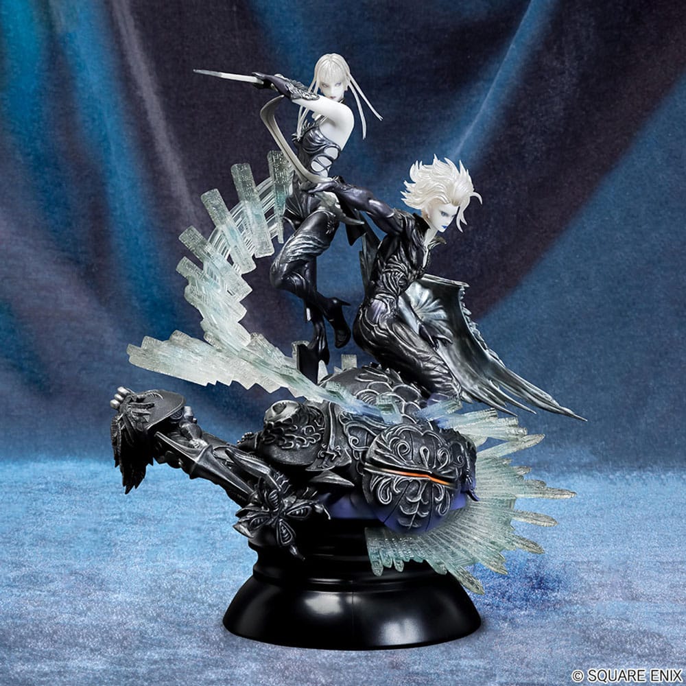 Final Fantasy XIV Meister Quality PVC Statue Omega 18 cm Prizefiguren Yokina