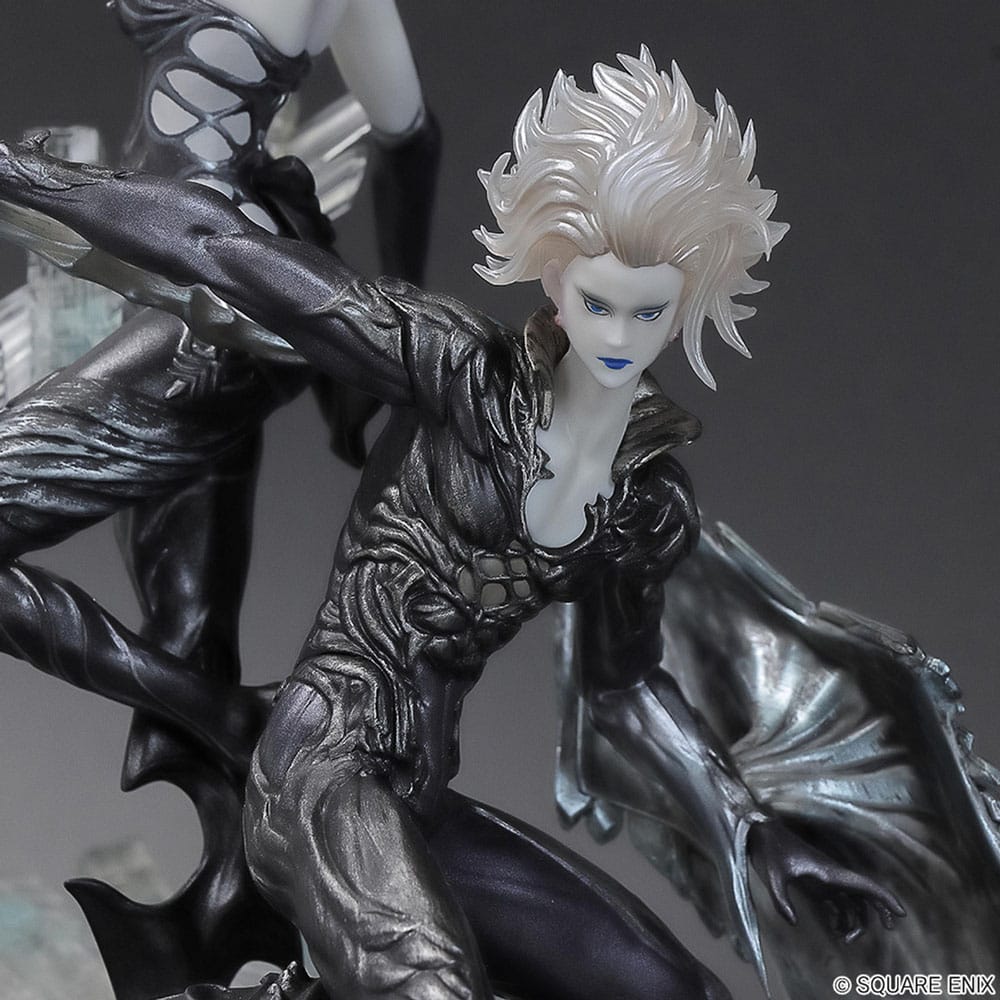 Final Fantasy XIV Meister Quality PVC Statue Omega 18 cm Prizefiguren Yokina