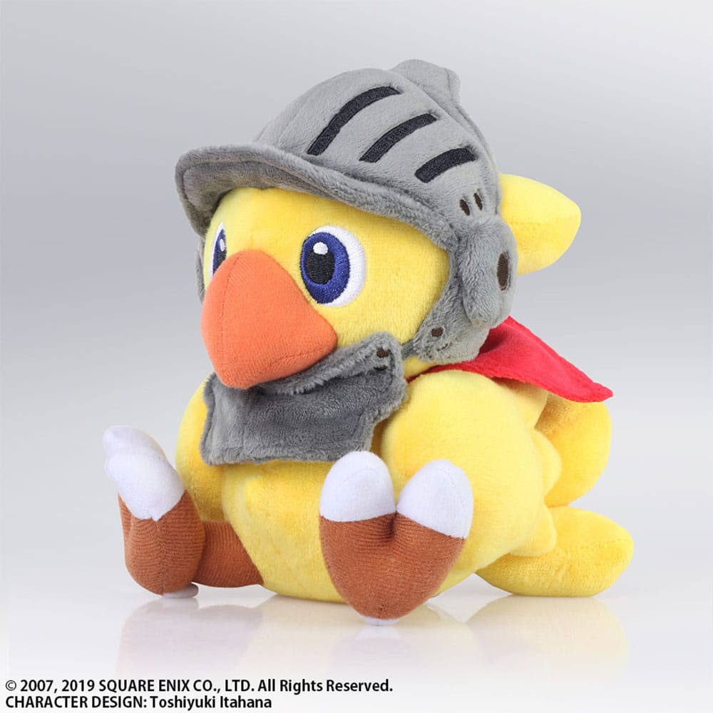 Chocobo's Mystery Dungeon EVERY BUDDY! Plüschfigur Chocobo Knight 16 cm Plüschtier Yokina