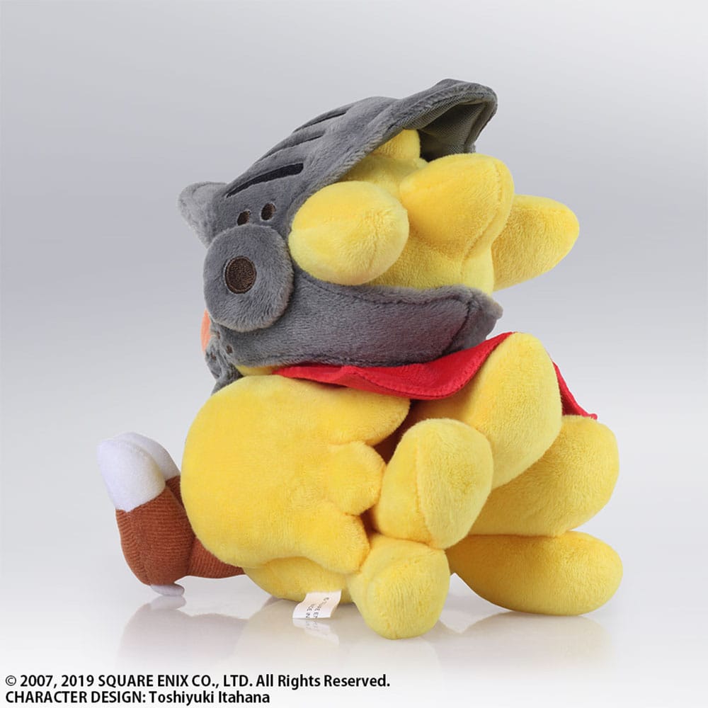 Chocobo's Mystery Dungeon EVERY BUDDY! Plüschfigur Chocobo Knight 16 cm Plüschtier Yokina