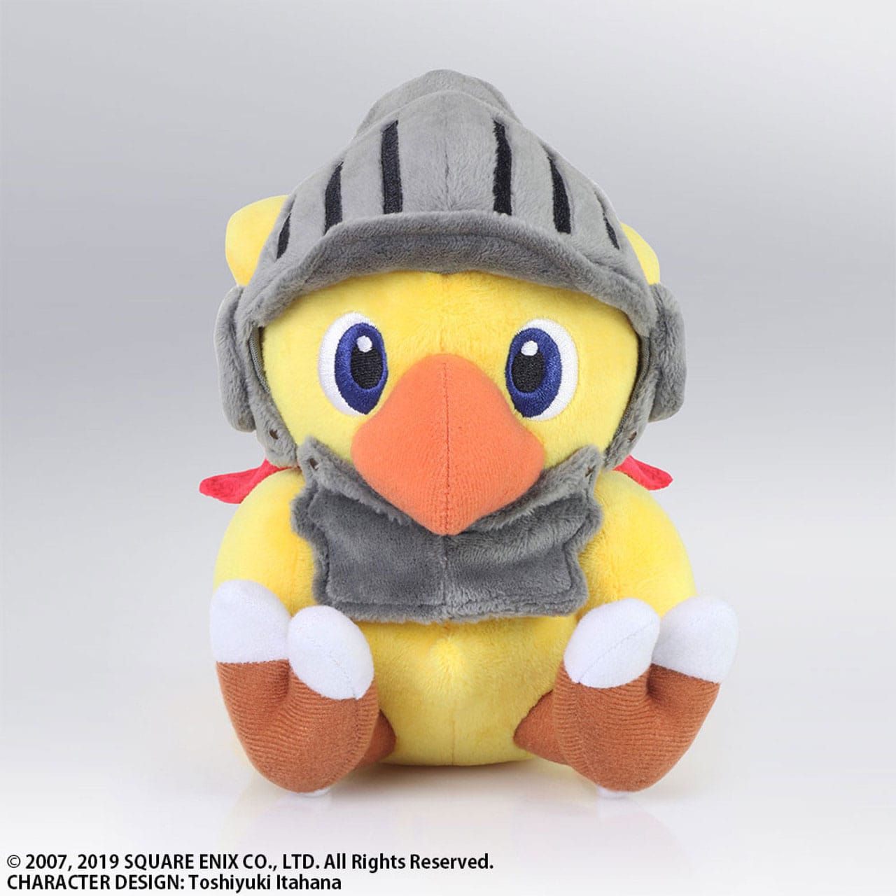 Chocobo's Mystery Dungeon EVERY BUDDY! Plüschfigur Chocobo Knight 16 cm Plüschtier Yokina