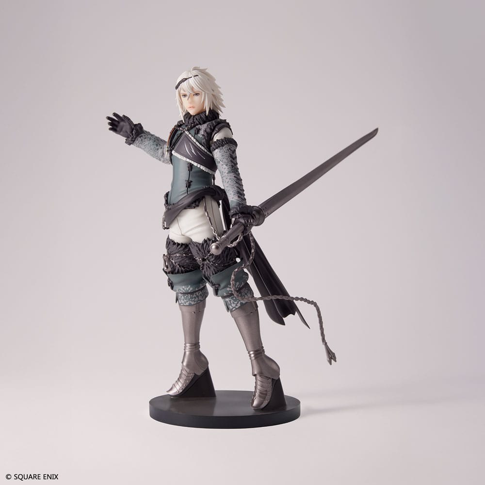 NieR:Automata Form-ISM PVC Statue NieR Ver.1.22474487139... 19 cm Prizefiguren Yokina