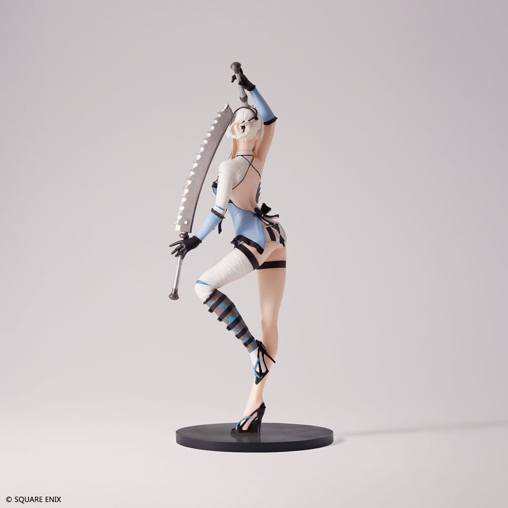 NieR Replicant ver.1.22474487139... Form-ISM PVC Statue Kainé 18 cm Prizefiguren Yokina