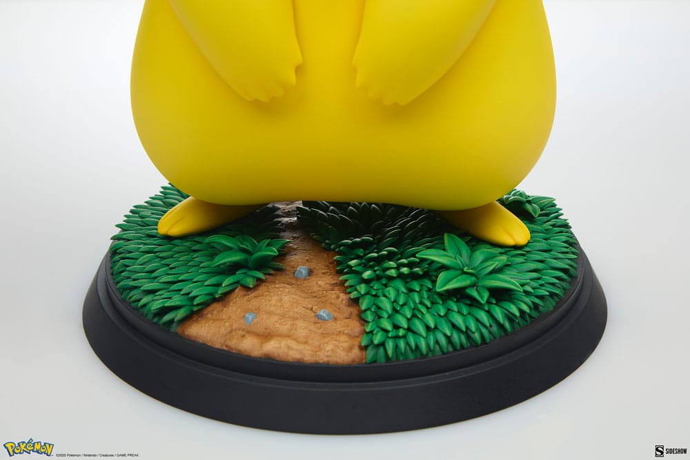 Pokémon Life-Size Statue Pikachu 47 cm Scalefiguren Yokina