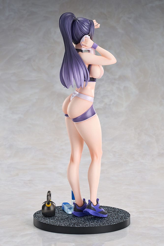Original Character PVC Statue 1/6 Mia 29 cm Scalefiguren Yokina