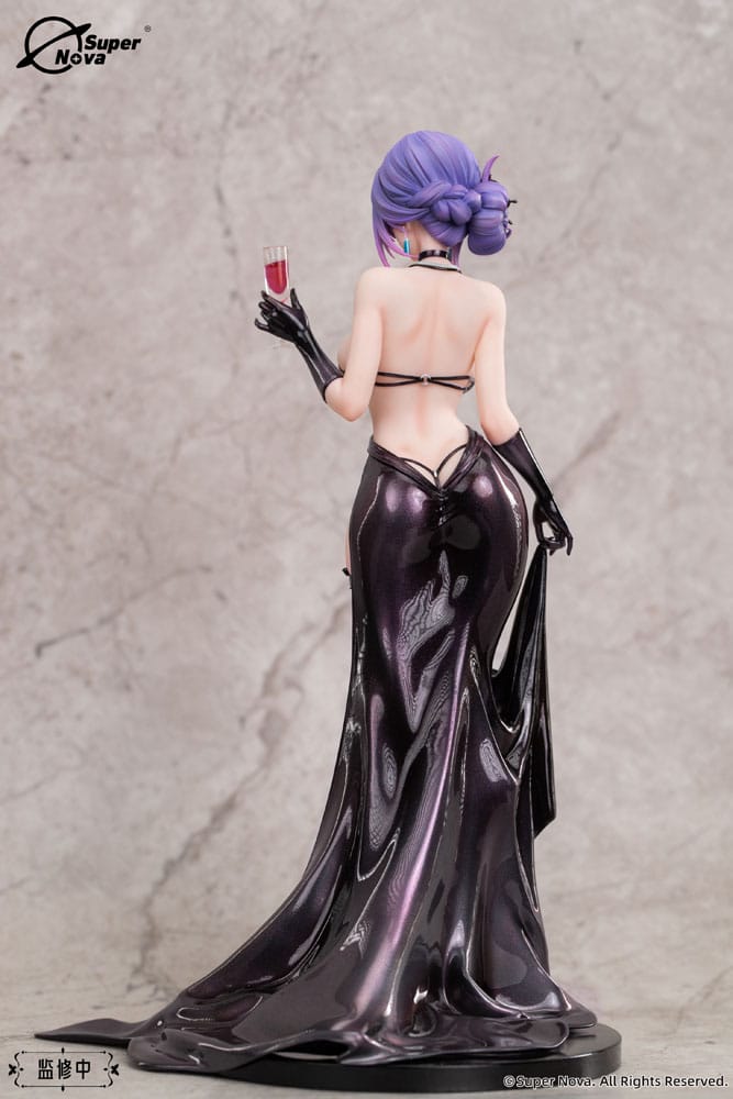 Original Character Statue 1/6 Yuna Dress Ver. Illustrated by Biya 27 cm Scalefiguren Yokina
