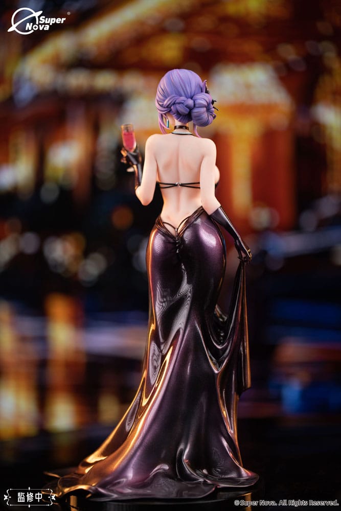 Original Character Statue 1/6 Yuna Dress Ver. Illustrated by Biya 27 cm Scalefiguren Yokina