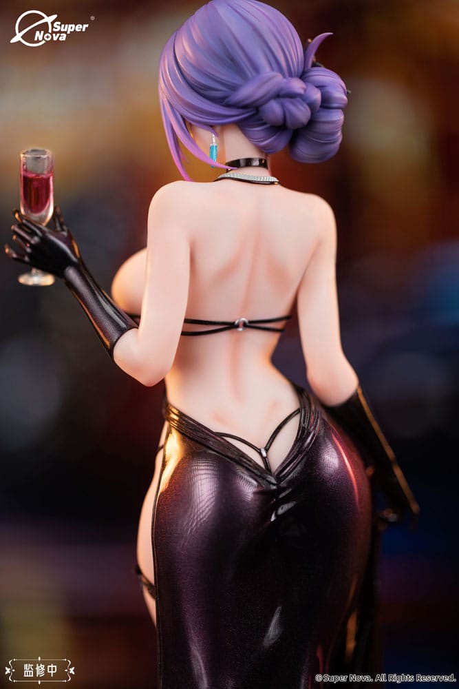 Original Character Statue 1/6 Yuna Dress Ver. Illustrated by Biya 27 cm Scalefiguren Yokina