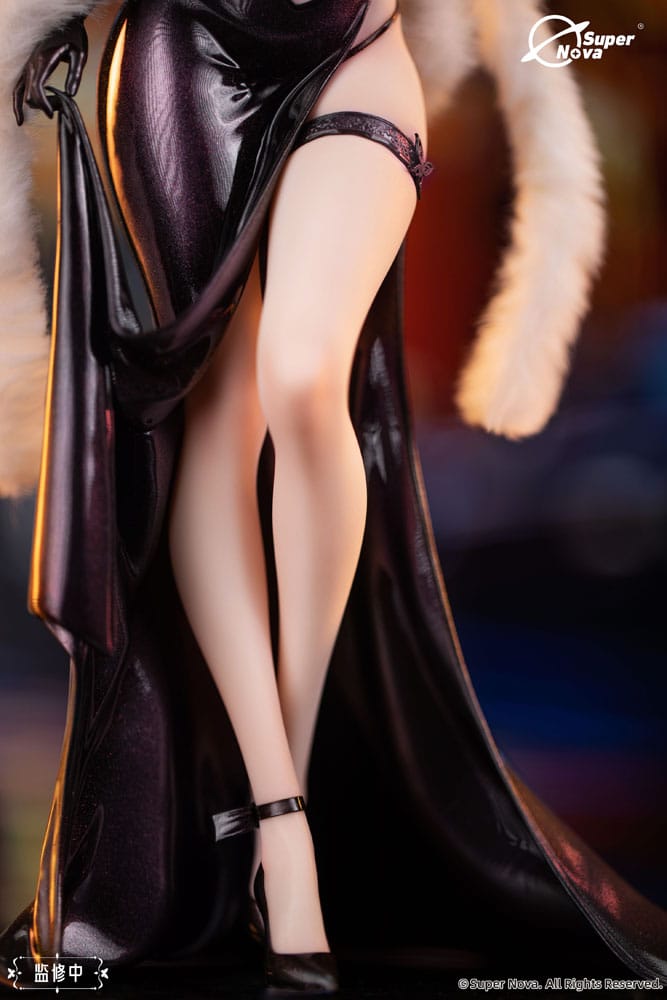 Original Character Statue 1/6 Yuna Dress Ver. Illustrated by Biya 27 cm Scalefiguren Yokina