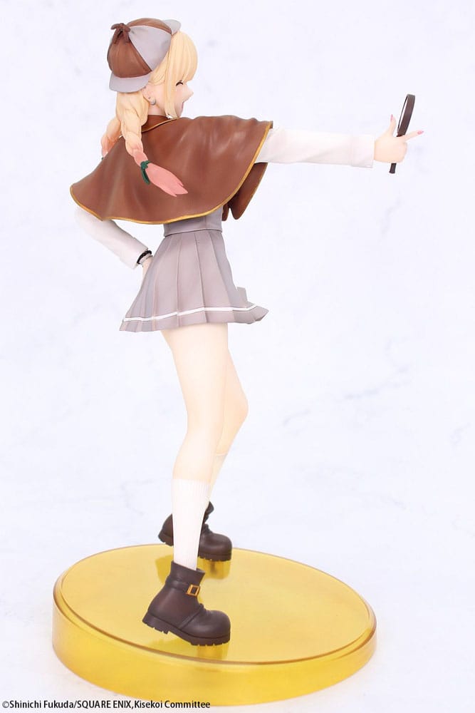 My Dress-Up Darling Vivit PVC Statue Marin Kitagawa Detective Ver. 18 cm Prizefiguren Yokina